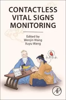 Image of Contactless Vital Signs Monitoring by Wenjin Wang
