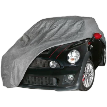 Image of Sealey Professional Car Cover S