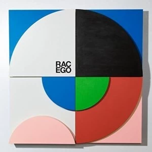 Image of RAC - Ego Clear Vinyl