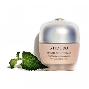 Image of Shiseido Future Solution LX Total Radiance Foundation Neutral 3