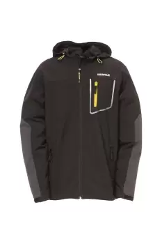 Image of Capstone Hooded Softshell Jacket Workwear