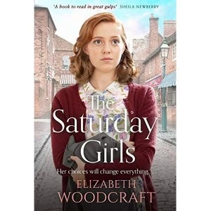 Image of The Saturday Girls Paperback / softback 2018