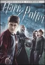 Image of harry potter and half blood prin