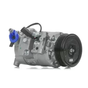 Image of VALEO AC Compressor AUDI,SEAT 813150 4E0260805J,4F0260805AA,4F0260805AC Compressor, air conditioning 4F0260805AE,4F0260805AG,4F0260805AL,4F0260805AN