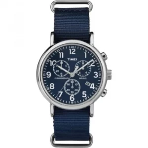Image of Unisex Timex Weekender Chronograph Watch