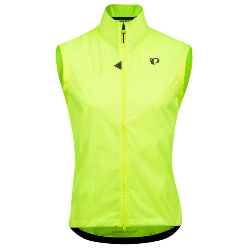 Image of Pearl Izumi Barrier Vest - Yellow Yellow S