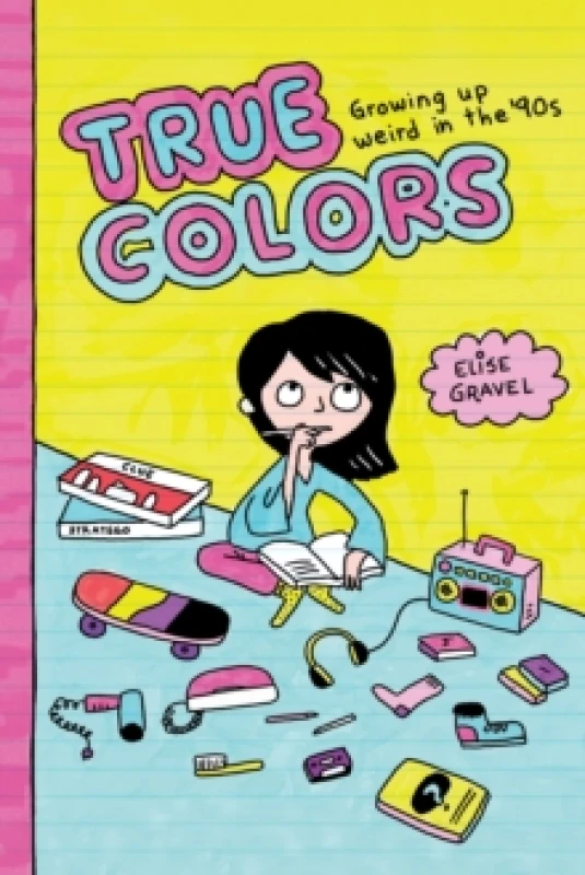 Image of True Colors Paperback / softback