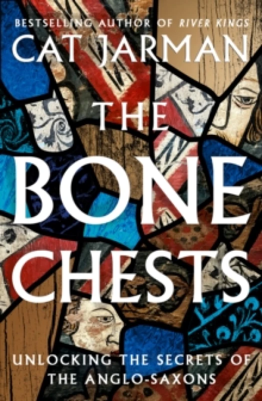 Image of The Bone Chests. Hardback. By Cat Jarman Books