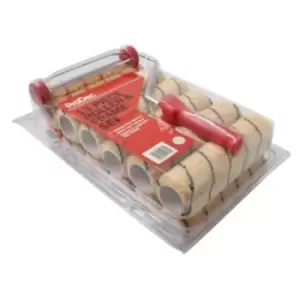 Image of ProDec 9" X 1.75" 13 PC Roller & Frame Set- you get 6