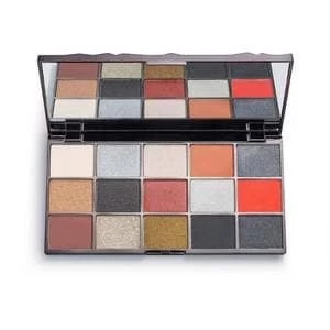 Image of Revolution Glass Black Ice Shadow Palette