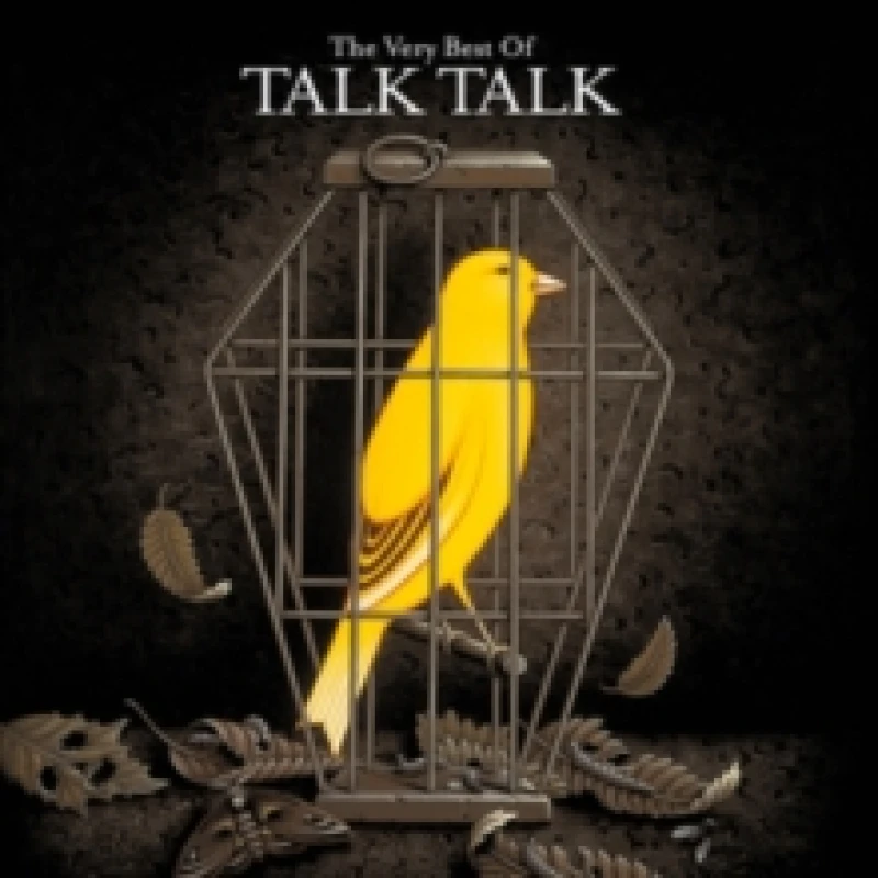 Image of The Very Best of Talk Talk Vinyl