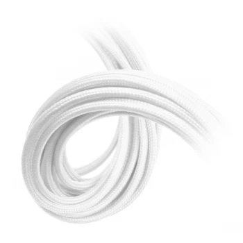 Image of BitFenix Alchemy 2.0 PSU Cable Kit CSR-Series - White