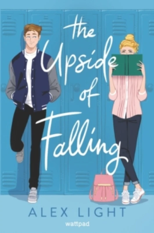 Image of The Upside of Falling. Paperback. By Alex Light Books