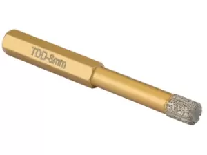 Image of OX Tools TDD-18 18mm Dry Diamond Tile Drill