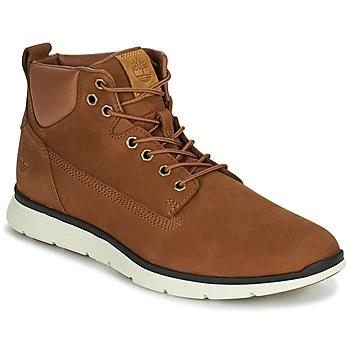 Image of Timberland KILLINGTON CHUKKA mens Shoes (High-top Trainers) in Brown,7,8,8.5,9.5,10.5,11.5,13.5,14.5,12.5