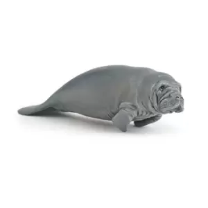 Image of PAPO Marine Life Manatee Figure