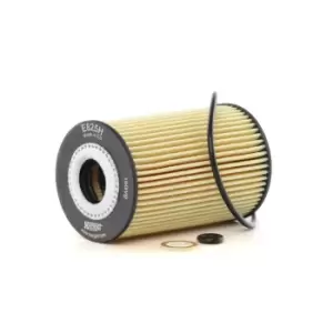 Image of HENGST FILTER Oil filter Filter Insert E825H D265 Engine oil filter HYUNDAI,KIA,ix35 (LM, EL, ELH),Tucson (TL, TLE),i30 (FD),i20 (PB, PBT),i40 CW (VF)