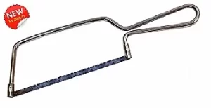 Image of Rolson Steel Wire Framed Junior Hacksaw, 150mm