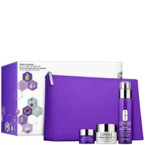 Image of Clinique Smart and Smooth Anti Ageing Skincare Gift Set
