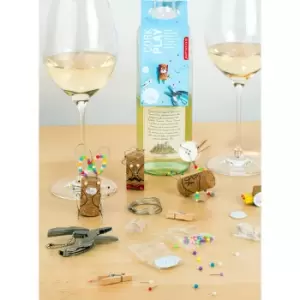 Image of Cork Play Set