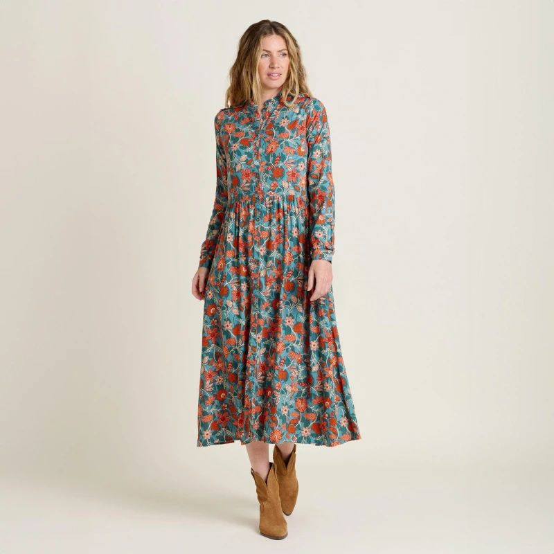 Image of Brakeburn Ula Maxi Dress Multi