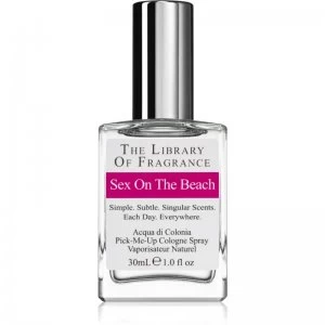 Image of The Library of Fragrance Sex On The Beach Eau de Cologne For Her 30ml