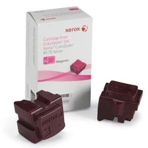 Image of Xerox 108R00932 Magenta Ink Cartridge
