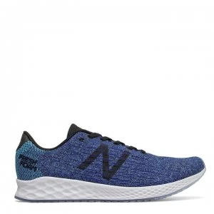 Image of New Balance Fresh Foam Zante Pursuit Trainers Mens - Blue/White
