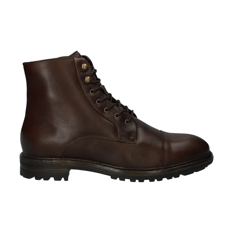 Image of Blackstone Boots Blackstone Lester Marron Male 45