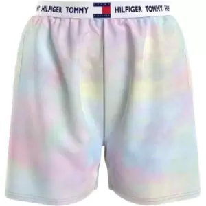 Image of Tommy Bodywear High Waist Short Print - Multi