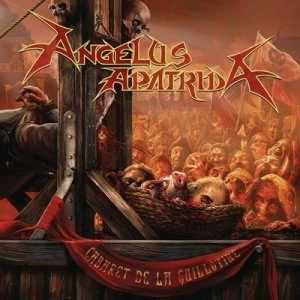 Image of Cabaret De La Guillotine by Angelus Apatrida Vinyl Album