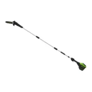 Image of Greenworks GD60PS25 60v Cordless Brushless Pole Tree Pruner 250mm No Batteries No Charger