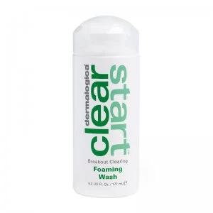 Image of Dermalogica Clear Start Breakout Clearing Foaming Wash 177ml