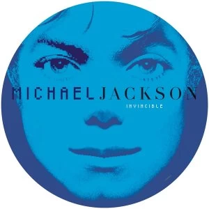 Image of Michael Jackson - Invincible Vinyl