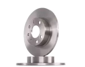 Image of Bosch Brake disc OPEL,VAUXHALL 0 986 479 189 9195981,9195981 Brake rotor,Brake discs,Brake rotors