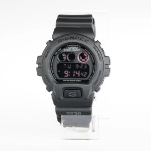 Image of Casio G SHOCK DW 6900MS 1 Watch Black