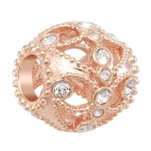 Image of Chamilia Blush Princess Valentine Charm