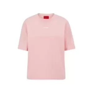 Image of Hugo Shuffle T Shirt - Pink