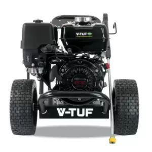 Image of V-Tuf DD080 Honda 9HP Petrol Powered Pressure Washer Direct Drive 200bar @ 15L/M