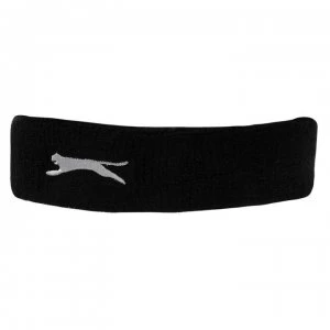 Image of Slazenger Headband - Black