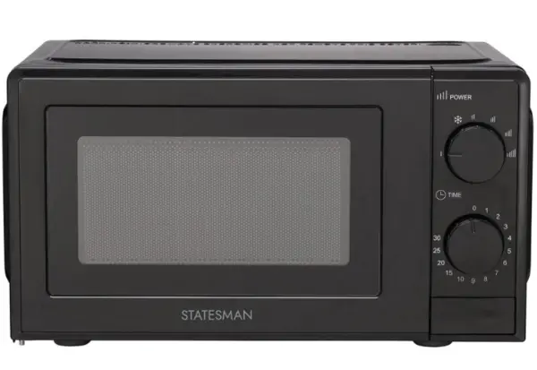 Image of Statesman SKMS0720MPB 20L 700W Microwave