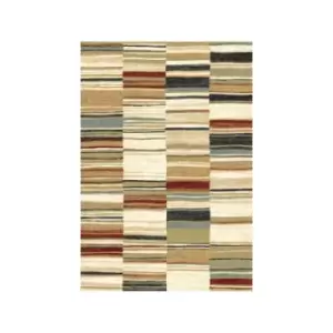 Image of Mastercraft Woodstock 032-0303-6372 Rug - 80x150cm - 032-0303-6372, Decor - Cream
