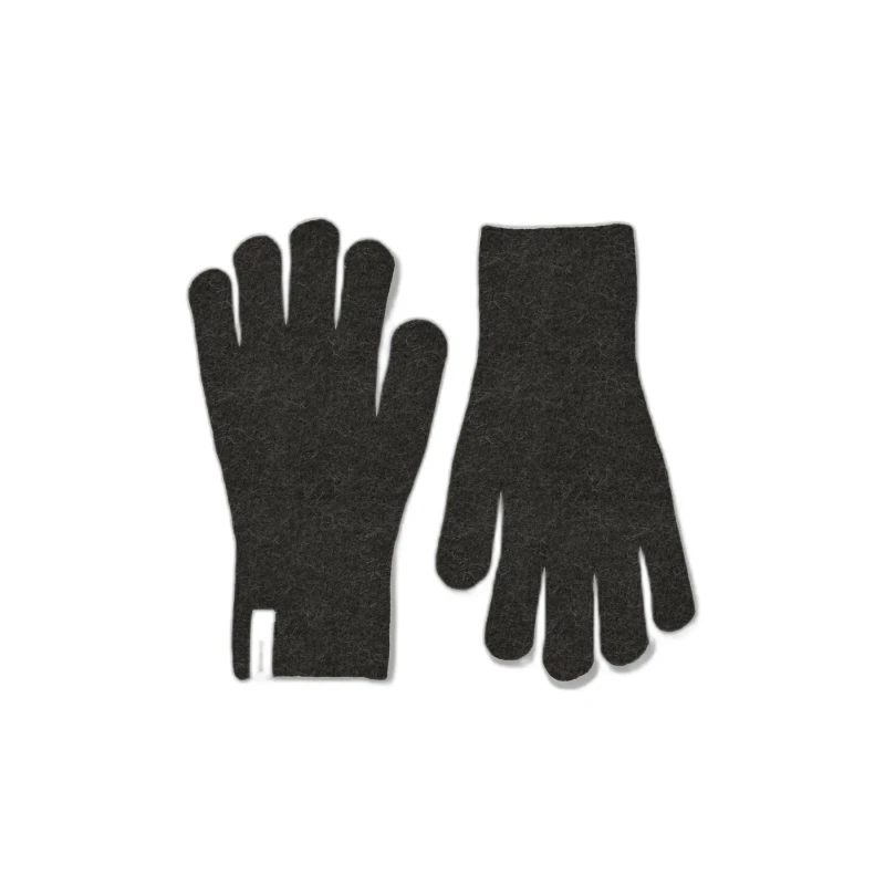 Image of Samsoe Samsoe Gloves Samsoe Samsoe Nor Noir Unisex TU