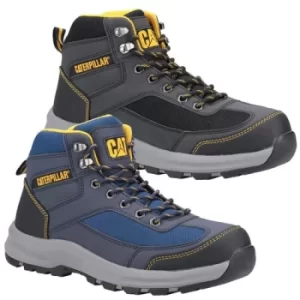 Image of Elmore Mid Safety Hiker Grey 8