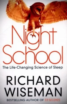 Image of Night School by Richard Wiseman Paperback