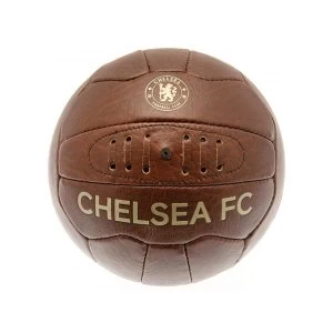 Image of Chelsea Retro Faux Leather Ball Size 5