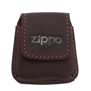 Image of Zippo Mocha Lighter Pouch with Loop