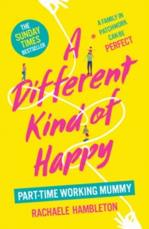 Image of A Different Kind of Happy : The Sunday Times bestseller and powerful fiction debut Paperback / softback