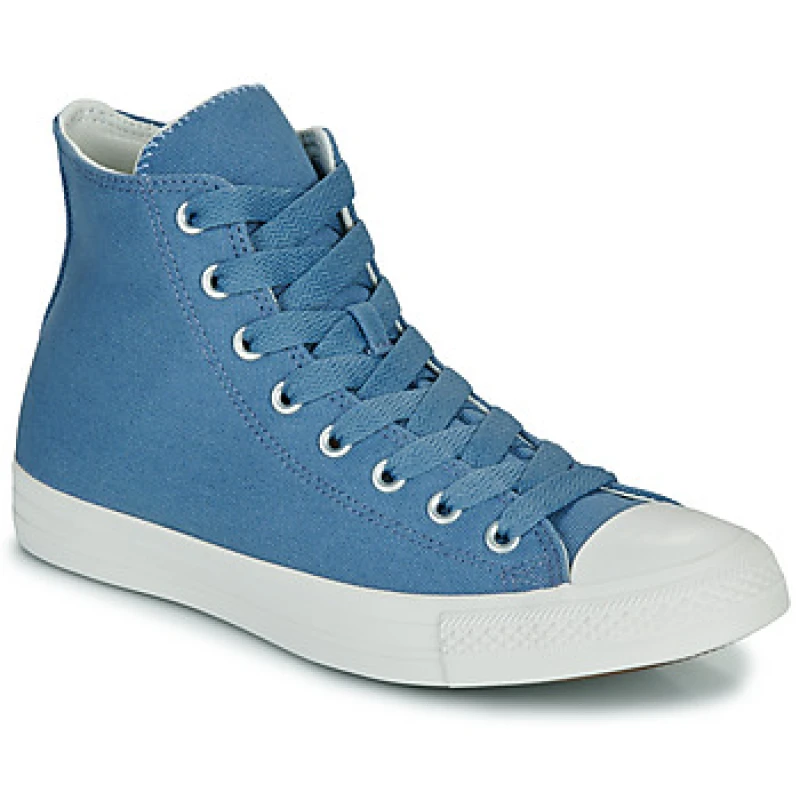 Image of Converse CHUCK TAYLOR ALL STAR HEAVY CANVAS mens Shoes (High-top Trainers) in Blue