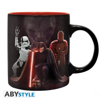 Image of Star Wars - Darkness Rises Mug